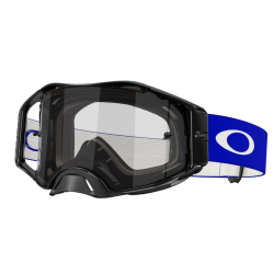 Ochelari motocross OAKLEY Airbrake MX Lite Moto Blue Clear Ochelari motocross OAKLEY Airbrake MX Lite Moto Blue Clear