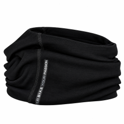 Eșarfă multifuncțională ICE2 MERINO WOOL BLACK Eșarfă multifuncțională ICE2 MERINO WOOL BLACK