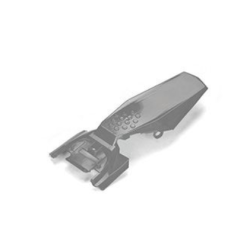 Aripă spate YCF pentru Lite 150 2026 / Pilot 2016-26 / Factory 2016-26 / SM 155 / SM 190 2016-26 - Gri