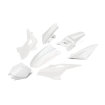 Set complet de plastice YCF 50 - Alb Set complet de plastice YCF 50 - Alb thumb