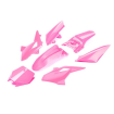 Set complet de plastice YCF 50 - Roz Set complet de plastice YCF 50 - Roz thumb