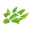 Set complet de plastice YCF 50 - Verde