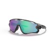 Ochelari OAKLEY Jawbreaker Grey Ink w/ PRIZM Rd Jade thumb
