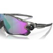 Ochelari OAKLEY Jawbreaker Grey Ink w/ PRIZM Rd Jade thumb