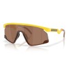 Ochelari OAKLEY BXTR Peely Yellow w/ Prizm Tungsten