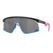 Ochelari OAKLEY BXTR MtBlk/Teal w/ Prizm Black Ochelari OAKLEY BXTR MtBlk/Teal w/ Prizm Black thumb