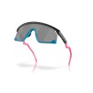 Ochelari OAKLEY BXTR MtBlk/Teal w/ Prizm Black Ochelari OAKLEY BXTR MtBlk/Teal w/ Prizm Black thumb