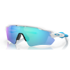 Ochelari OAKLEY Radar EV Path PolWht cu PRIZM Sapph