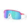 Ochelari OAKLEY Sutro Lite Neon Pink w/ Prizm Saph