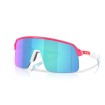 Ochelari OAKLEY Sutro Lite Neon Pink w/ Prizm Saph Ochelari OAKLEY Sutro Lite Neon Pink w/ Prizm Saph thumb