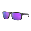 Ochelari OAKLEY Holbrook XL Matte Black w/ PRIZM Violet thumb