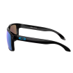 Ochelari OAKLEY Holbrook XL Pol Black w/ PRIZM Sapph thumb