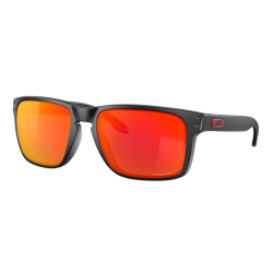 Ochelari OAKLEY Holbrook XL Matte Black w/ PRIZM Ruby