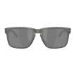 Ochelari OAKLEY Holbrook XL Mt Grey InkFngrPrt w/PzmBlPl thumb