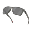 Ochelari OAKLEY Holbrook XL Mt Grey InkFngrPrt w/PzmBlPl thumb