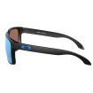 Ochelari OAKLEY Holbrook XL Mt Black w/ Prizm DpWtrPlr Ochelari OAKLEY Holbrook XL Mt Black w/ Prizm DpWtrPlr thumb