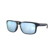 Ochelari OAKLEY Holbrook Polished Blk w/ PRIZM DpH2O Pol