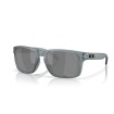 Ochelari OAKLEY Holbrook MtCrystlBlk w/ PrizmBlackPolar thumb
