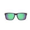 Ochelari OAKLEY Holbrook Mt Blk w/ Prizm Road Jade thumb