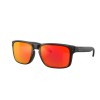 Ochelari OAKLEY Holbrook Matte Black w/ PRIZM Ruby