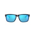Ochelari OAKLEY Holbrook Polished Black w/ PRIZM Sapph thumb