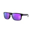 Ochelari OAKLEY Holbrook Matte Black w/ PRIZM Violet