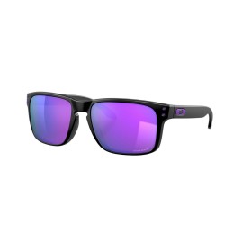 Ochelari OAKLEY Holbrook Matte Black w/ PRIZM Violet