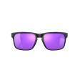 Ochelari OAKLEY Holbrook Matte Black w/ PRIZM Violet Ochelari OAKLEY Holbrook Matte Black w/ PRIZM Violet thumb