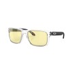 Ochelari OAKLEY Holbrook Clear w/Prizm Gaming