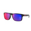Ochelari OAKLEY Holbrook Matte Black w/+ Red Iridium Ochelari OAKLEY Holbrook Matte Black w/+ Red Iridium thumb