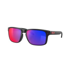 Ochelari OAKLEY Holbrook Matte Black w/+ Red Iridium Ochelari OAKLEY Holbrook Matte Black w/+ Red Iridium