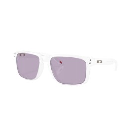 Ochelari OAKLEY Holbrook Mt Clear with Prizm Slate Ochelari OAKLEY Holbrook Mt Clear with Prizm Slate