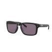 Ochelari OAKLEY Holbrook Matte Black w/ PRIZM Grey Ochelari OAKLEY Holbrook Matte Black w/ PRIZM Grey thumb