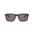 Ochelari OAKLEY Holbrook Matte Black w/ PRIZM Grey Ochelari OAKLEY Holbrook Matte Black w/ PRIZM Grey thumb