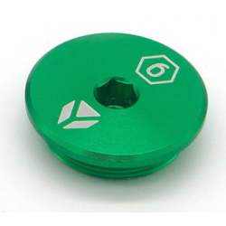 Capac verde din aluminiu pentru motor YCF cu fereastră mare de vizualizare Capac verde din aluminiu pentru motor YCF cu fereastră mare de vizualizare