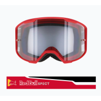 Ochelari motocross Spect Red Bull STRIVE 014S RED/CLEAR