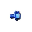 Șurub magnetic YCF pentru scurgerea uleiului - Albastru Șurub magnetic YCF pentru scurgerea uleiului - Albastru thumb
