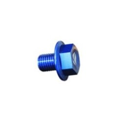 Șurub magnetic YCF pentru scurgerea uleiului - Albastru Șurub magnetic YCF pentru scurgerea uleiului - Albastru