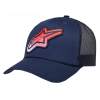 Șapcă ALPINESTARS BILL TRUCK METEORITE NAVY/NAVY OS