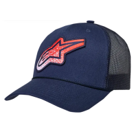 Șapcă ALPINESTARS BILL TRUCK METEORITE NAVY/NAVY OS