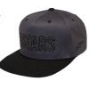 Șapcă ALPINESTARS BILL SNAPBACK STADIUM DARK GRAY/BLACK OS