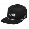 Șapcă ALPINESTARS BILL SNAPBACK LABEL BLACK OS