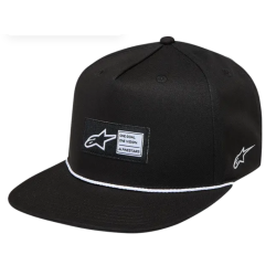Șapcă ALPINESTARS BILL SNAPBACK LABEL BLACK OS