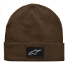 Căciulă de iarnă ALPINESTARS CUFF AUGMENT BROWN