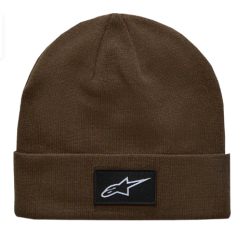 Căciulă de iarnă ALPINESTARS CUFF AUGMENT BROWN Căciulă de iarnă ALPINESTARS CUFF AUGMENT BROWN