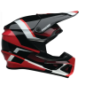 Cască motocross MOOSE OFFROAD F.I. 2.0 BOREAL RED Cască motocross MOOSE OFFROAD F.I. 2.0 BOREAL RED thumb