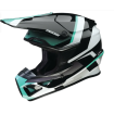 Cască motocross MOOSE OFFROAD F.I. 2.0 BOREAL MINT Cască motocross MOOSE OFFROAD F.I. 2.0 BOREAL MINT thumb