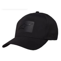 Șapcă ALPINESTARS BILL ADJ ALGO PERFORATED BLACK