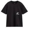 Tricou moto ALPINESTARS CSF OVERSIZED INSTITUTE BLACK