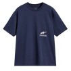 Tricou moto ALPINESTARS CSF OVERSIZED INSTITUTE NAVY thumb